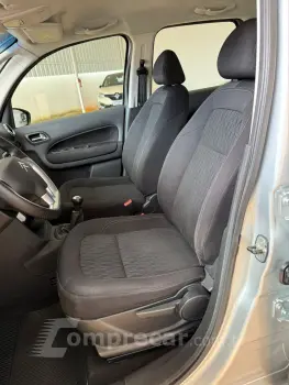 citroen aircross glx 1.6 flex 16v mec. 2012