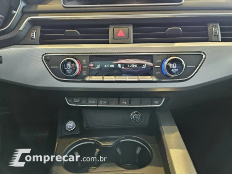 A4 2.0 TFSI Ambiente S Tronic
