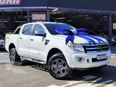 RANGER 2.5 XLT 4X2 CD 16V FLEX 4P MANUAL