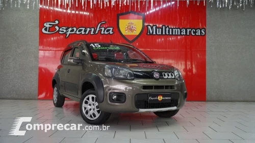 UNO 1.0 EVO WAY 8V