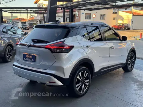 KICKS 1.6 16V FLEXSTART EXCLUSIVE XTRONIC