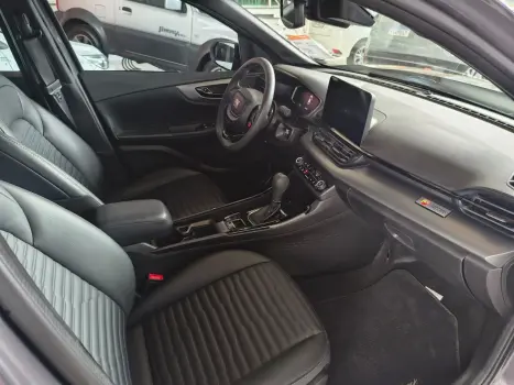 Fastback 1.3 16V 4P FLEX LIMITED EDITION TURBO 270 AUTOMÁTIC