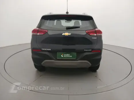 TRACKER 1.2 TURBO FLEX PREMIER AUTOMÁTICO