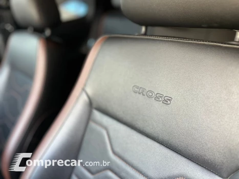SAVEIRO 1.6 Cross CD 16V