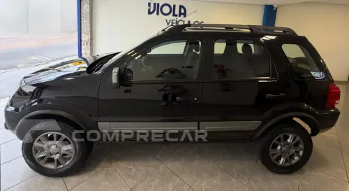 EcoSport XLT FREESTYLE 1.6 Flex 8V 5p