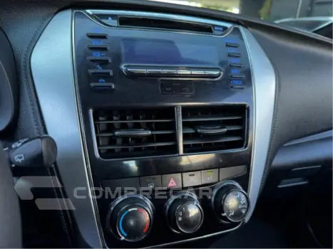 YARIS 1.3 16V FLEX XL MULTIDRIVE