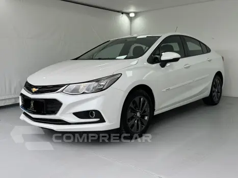 CHEVROLET CRUZE 1.4 Turbo LT 16V 4 portas