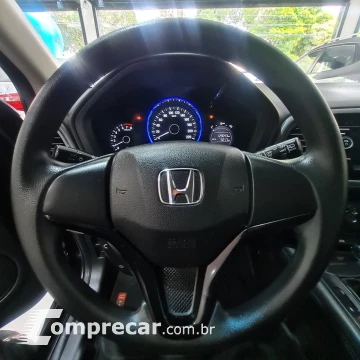 Honda HR-V LX 1.8 Flexone 16V 5p Aut. 4 portas