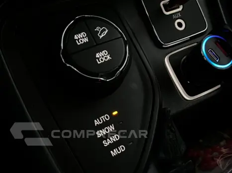 COMPASS LONGITUDE 2.0 4x4 Dies. 16V Aut.