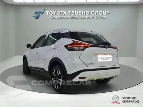 KICKS 1.6 16vstart Advance