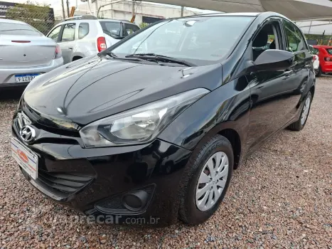 Hyundai Hb20 1.6 Comfort 16V Flex 4P Manual 4 portas