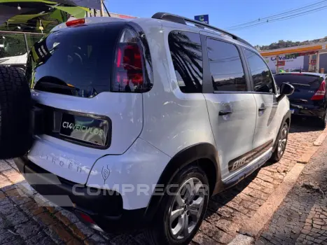 AIRCROSS Shine 1.6 Flex 16V 5p Aut.