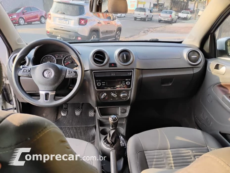 SAVEIRO 1.6 MI Highline CD 8V