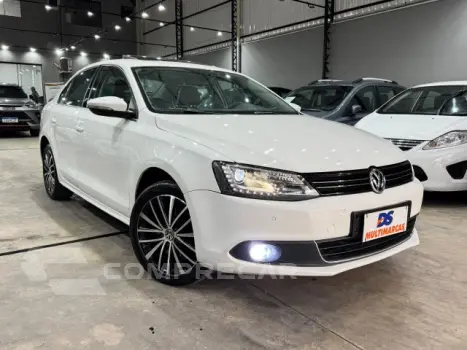JETTA - 2.0 TSI HIGHLINE 200CV 4P TIPTRONIC