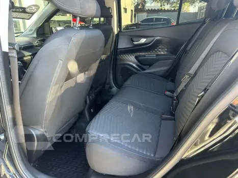 FASTBACK 1.0 Turbo 200 Hybrid Audace