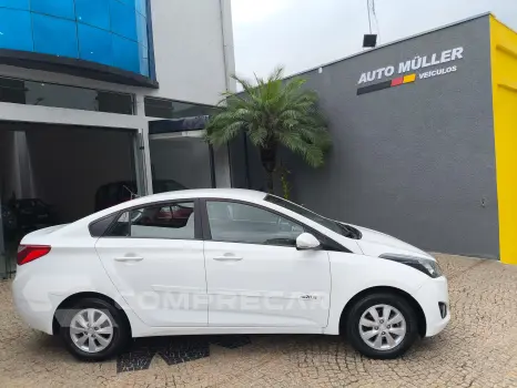 HB20 S 1.6 Comfort manual