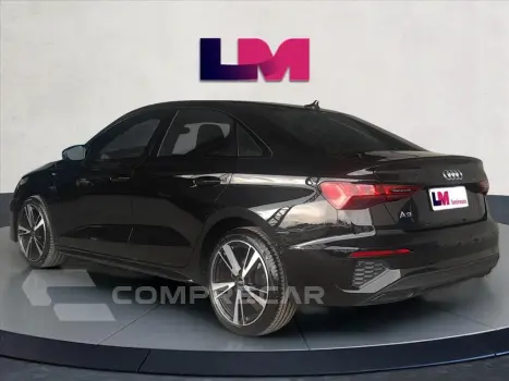 A3 2.0 40 TFSI MHEV SEDAN PERFORMANCE BLACK S-TRO