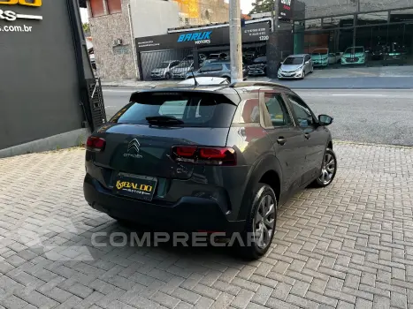 C4 CACTUS FEEL Bus. 1.6 Flex Aut.