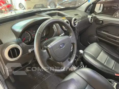 ECOSPORT 1.6 XLT 8V FLEX 4P MANUAL