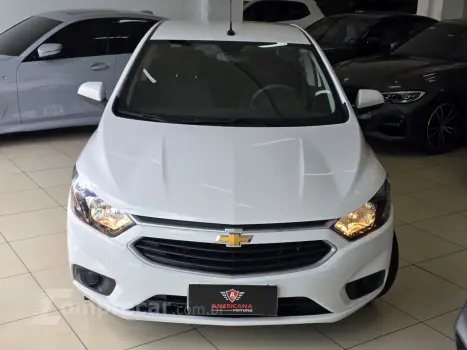 Onix Hatch 1.0 4P FLEX LT