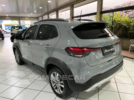 Pulse 1.0 12V 4P FLEX 200 AUDACE TURBO AUTOMÁTICO CVT