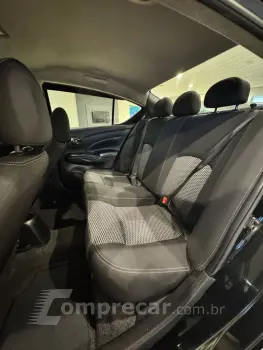 Versa Sedan 1.6 16V 4P FLEX SV