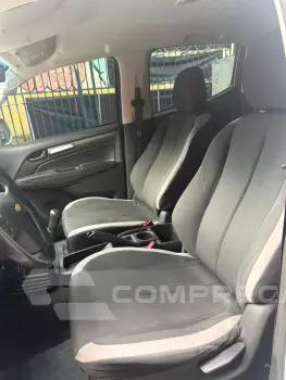 S10 2.4 FLEX ADVANTAGE CABINE DUPLA