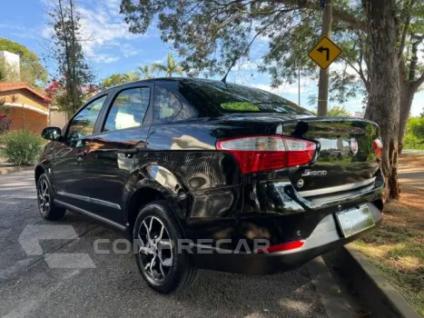 GRAND SIENA - 1.4 MPI ATTRACTIVE 8V 4P MANUAL