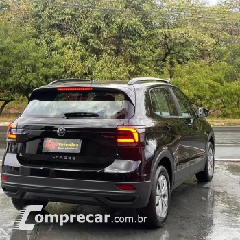 T CROSS SENSE TSI