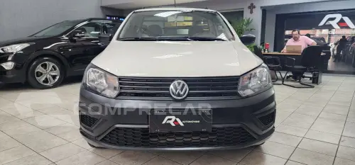 Saveiro Robust 1.6 Total Flex 16V