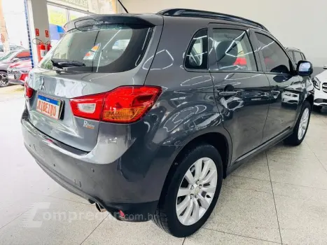 ASX 2.0 CVT 4X2 16V AUT