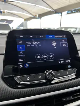 TRACKER LTZ 1.0 Turbo 12V Flex Aut.