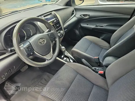 Yaris Sedan 1.5