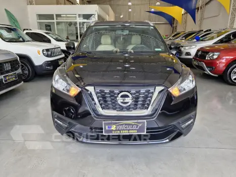 KICKS 1.6 16V FLEXSTART SL 4P XTRONIC