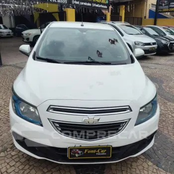 ONIX HATCH LTZ 1.4 8V FlexPower 5p Mec.