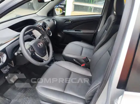Etios Sedan 1.5 16V 4P FLEX XLS AUTOMÁTICO