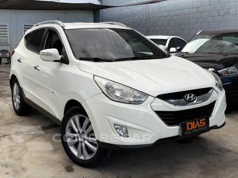 IX35 2.0 MPFI GLS 4X2 16V GASOLINA 4P AUTOMÁTICO