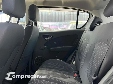 PALIO 1.0 MPI ATTRACTIVE 8V FLEX 4P MANUAL