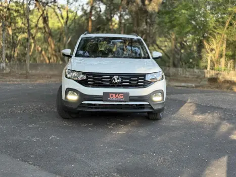 T-CROSS 1.0 200 TSI TOTAL FLEX COMFORTLINE AUTOMÁTICO