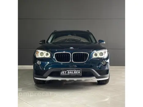 X1 2.0 16V TURBO ACTIVEFLEX SDRIVE20I 4P AUTOMÁTICO