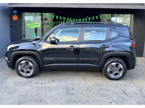 RENEGADE 1.8 16V FLEX 4P AUTOMÁTICO