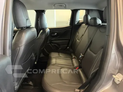 RENEGADE 1.8 16V FLEX LONGITUDE 4P AUTOMÁTICO