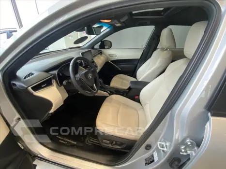 COROLLA CROSS 1.8 VVT-I HYBRID FLEX XRX CVT