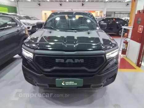 RAMPAGE 2.0 HURRICANE 4 TURBO GASOLINA REBEL 4X4 AUTOMÁTICO