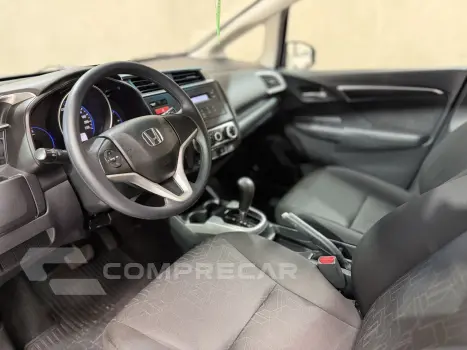 Fit 1.5 16V 4P LX FLEX AUTOMÁTICO