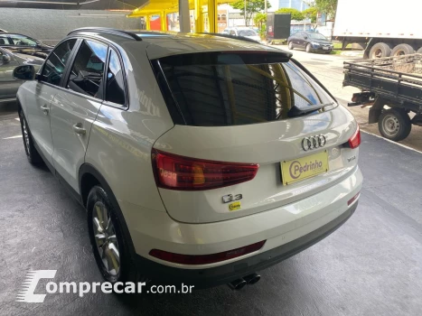 Q3 1.4 4P TFSI AMBIENTE S-TRONIC AUTOMÁTICO