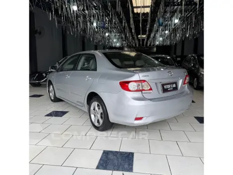 COROLLA 2.0 XEI 16V FLEX 4P AUTOMÁTICO