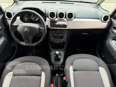 AIRCROSS 1.5 LIVE 8V FLEX 4P MANUAL