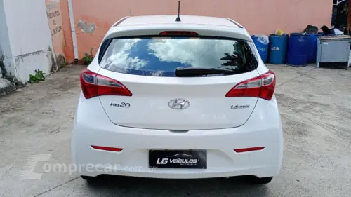 HB20 1.6 Comfort 16V