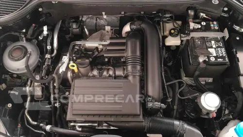 TAOS 1.4 250 TSI TOTAL FLEX COMFORTLINE AUTOMÁTICO